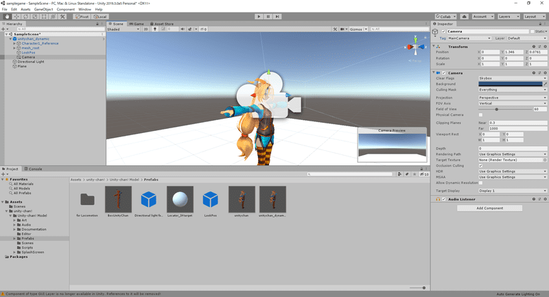 Unity Fps移動 カメラの作り方 Syun625のブログ