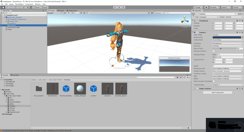 Unity Fps移動 カメラの作り方 Syun625のブログ